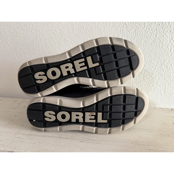 Sorel Women's Explorer Carnival Waterproof Insulated Winter Boots 8 - Picture 12 of 12